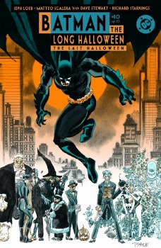 Batman Long Halloween Last Halloween #10