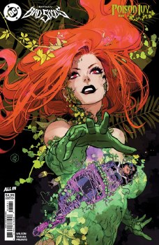 Poison Ivy #48 Mora Var