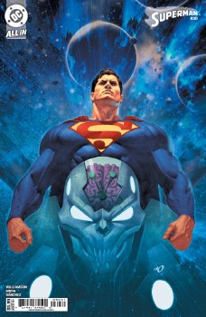 Superman #30 Olivetti Var