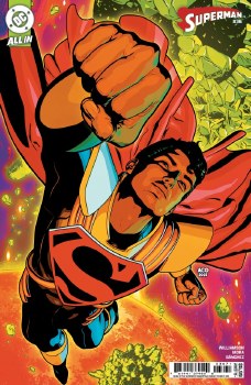Superman #36 Aco Reign Var