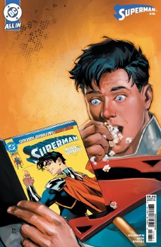 Superman #36 Reis Var