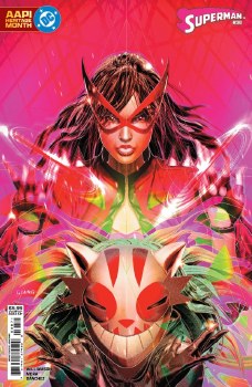 Superman #38 Giang AAPI Var