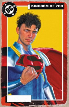 Superman #42 Spears Foil Var