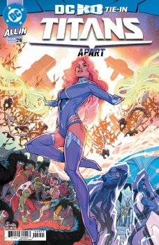 Titans #29 KO