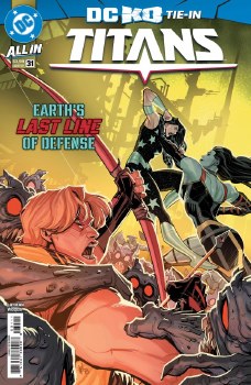 Titans #31 KO