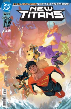 New Titans #33