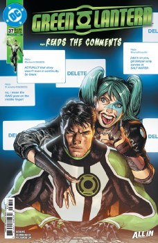 Green Lantern #37