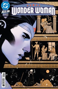 Wonder Woman #25