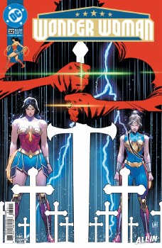 Wonder Woman #32