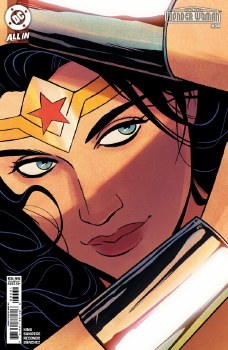Wonder Woman #34 Annie Wu Var