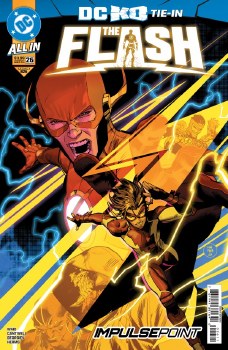 Flash #26 KO