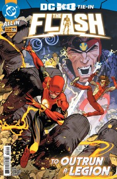 Flash #27 KO