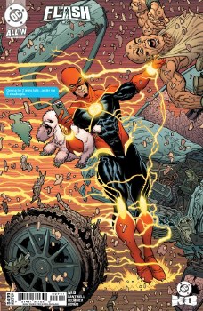Flash #27 KO Skroce Var