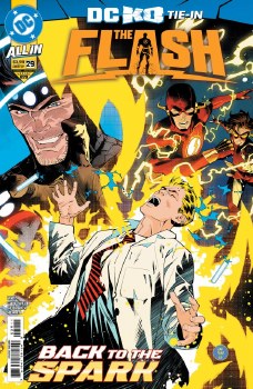Flash #29 KO