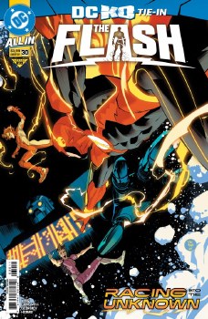 Flash #30 KO