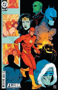 Flash #32 Things to Come Var