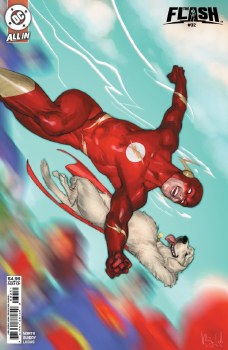 Flash #32 April Drools Var