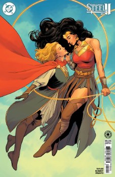 Dark Knights of Steel II #2 Moore Var