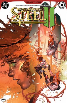 Dark Knights of Steel II #3