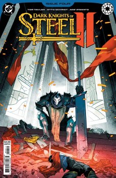 Dark Knights of Steel II #4