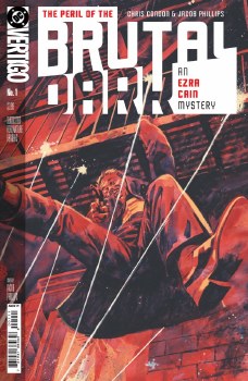 Peril of the Brutal Dark #1