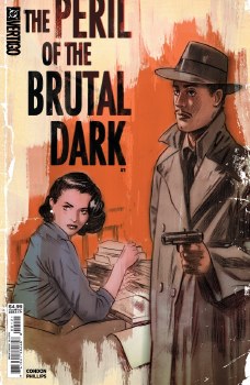 Peril of the Brutal Dark #1 Lotay Var