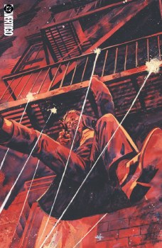 Peril of the Brutal Dark #1 Foil Var