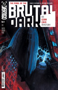 Peril of the Brutal Dark #6