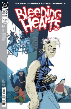Bleeding Hearts #1