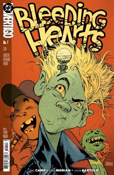 Bleeding Hearts #7
