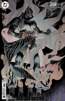 Batman Gotham By Gaslight League For Justice #3 March Var
