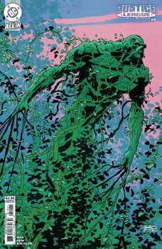 Justice League Unlimited #19 Redondo Var