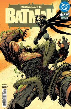 Absolute Batman #14 Cvr A 1st Ptg