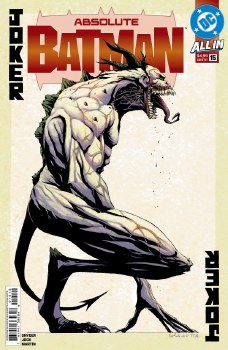Absolute Batman #15 Cvr A 2nd Ptg