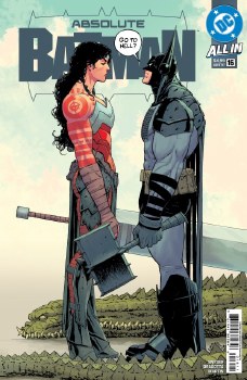 Absolute Batman #16 1st Ptg