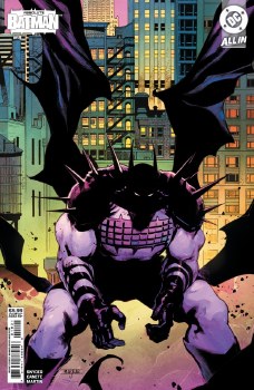 Absolute Batman #18 Asrar Var