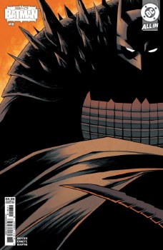 Absolute Batman #18 Shalvey Var