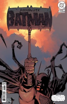 Absolute Batman #18 Camuncoli Var