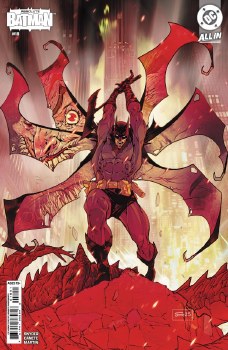 Absolute Batman #18 Giandomenico Var