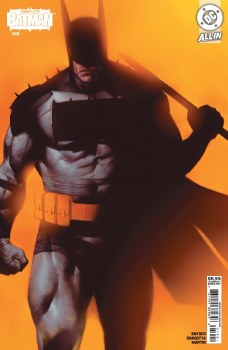 Absolute Batman #19 Oliver Var