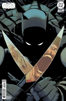 Absolute Batman #19 Dragotta Var