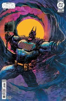 Absolute Batman #19 Sharp Var