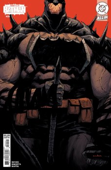 Absolute Batman #20 Anka Var