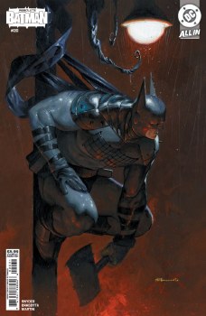 Absolute Batman #20 De Tommaso Var