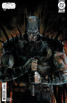 Absolute Batman #20 Simmonds Var