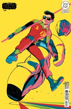 Absolute Batman #20 Rodriguez Var