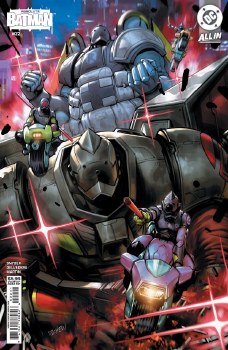 Absolute Batman #22 Chew Var