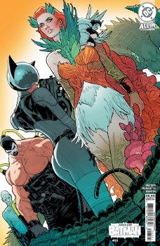 Absolute Batman #23 Spokes Var