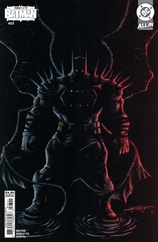 Absolute Batman #23 Ferreyra Var