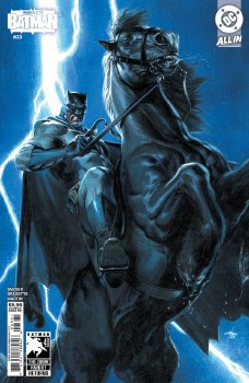 Absolute Batman #23 Dellotto Var